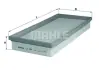 A_Фільтр повітряний Mahle Ford =&quot;&quot; Mahle MAHLE / KNECHT LX799 (фото 1)