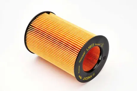 Фільтр повітряний Smart 0.6-0.7i KNECHT MAHLE / KNECHT LX 813