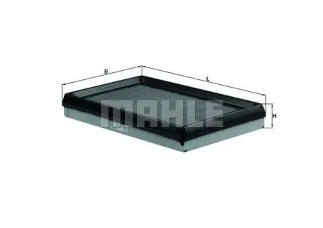 A_Фільтр повітряний Mahle Nissan, Subaru ="" Mahle MAHLE / KNECHT LX825
