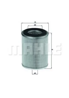 Повітряний фільтр KNECHT MAHLE / KNECHT LX830