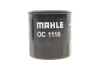 Фільтр масляний Harley-Davidson Street/Indian Chief/Chieftain/Roadmaster 14- MAHLE MAHLE / KNECHT OC 1116 (фото 1)