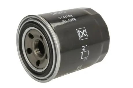 Фільтр масляний Opel Astra F 1.7TDS 91-98/Mitsubishi Lancer III 1.8D 85-92 KNECHT MAHLE / KNECHT OC 115