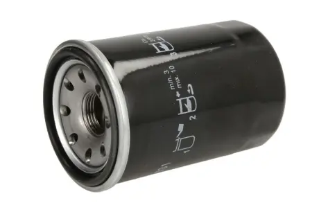 A_Фільтр масляний Mahle Alfa Romeo Giulietta 1.8TBi \'\'10>> ="" Mahle MAHLE / KNECHT OC1331