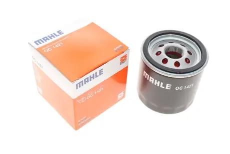 Фільтр масляний Opel Astra K 1.0/1.4 15-/Insignia B 1.5/2.0 16V 17- KNECHT MAHLE / KNECHT OC 1421