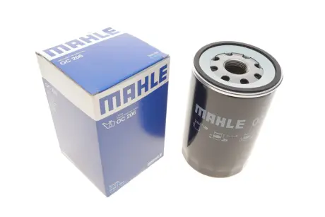 Фільтр масляний Iveco/VW/Man 87- MAHLE MAHLE / KNECHT OC 206