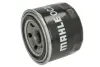 Фільтр масляний Kia/Mitsubishi/Subaru 03- (h=65.6mm) KNECHT MAHLE / KNECHT OC 230 (фото 1)