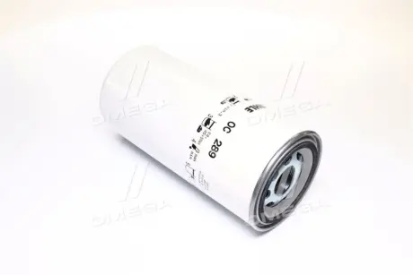 Фільтр масляний Mahle DAF ="" Mahle MAHLE / KNECHT OC289