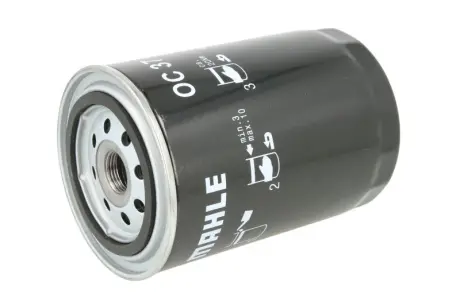 Фільтр масляний Mahle Perkins ="" Mahle MAHLE / KNECHT OC37
