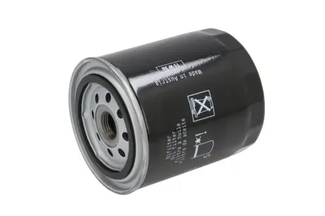 Фільтр масляний VW Passat/Audi A4/A6/A8 2.4-3.0 91-05 (h=112mm) KNECHT MAHLE / KNECHT OC 485