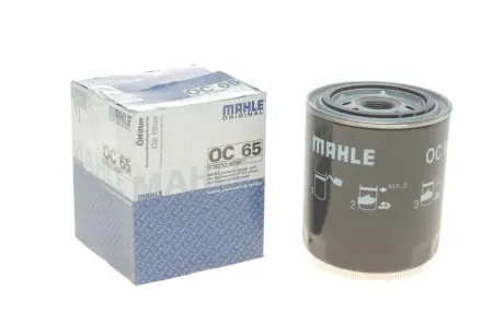 Фільтр масляний Mahle Ford ="" Mahle MAHLE / KNECHT OC65