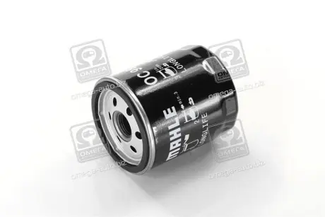 Фільтр масляний Toyota Hilux III/IV 2.8/3.0D 05- KNECHT MAHLE / KNECHT OC 981