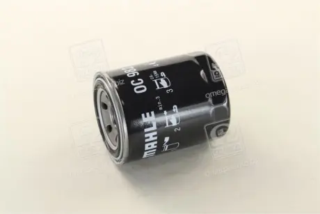 Фільтр масляний Subaru 2.0D 08- KNECHT MAHLE / KNECHT OC 982