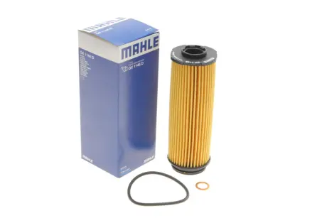Фільтр масляний BMW 5 (G30,F90) B58 15- KNECHT MAHLE / KNECHT OX 1146D