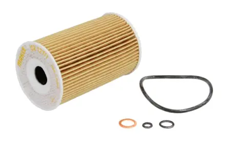 Фильтр масла MAHLE MAHLE / KNECHT OX 127/1D