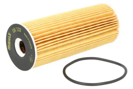 Фільтр масляний MB (W124 280E/W124 300-24V) 89- KNECHT MAHLE / KNECHT OX 133D
