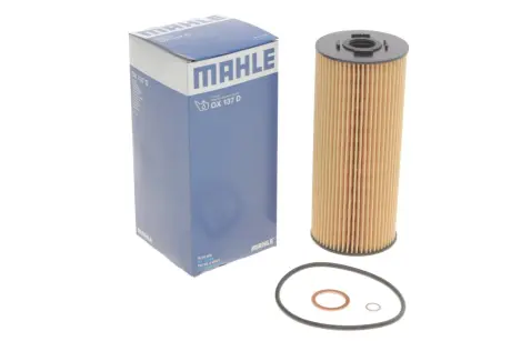 Фільтр масляний MB 917 MAHLE MAHLE / KNECHT OX 137D