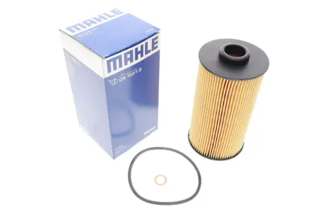 Фільтр масляний BMW 5 (E34/E39)/7 (E32/E38)/8 (E31)/X5 (E53) -03 KNECHT MAHLE / KNECHT OX 152/1D