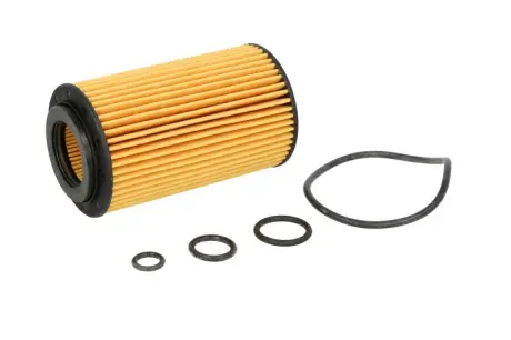 Фільтр масляний MB C-Class/E-Class/S-Class 2.4-3.7 (M112)/4.3-5.4 (M113)/2.5-3.5 (M272) KNECHT MAHLE / KNECHT OX 153/7D