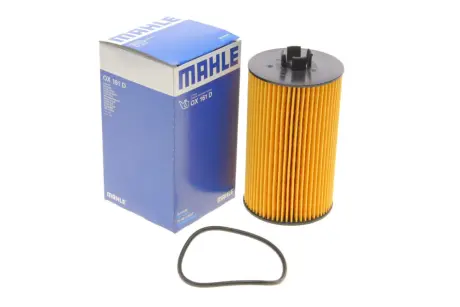 Фільтр масляний MB Vario/Atego OM904 MAHLE MAHLE / KNECHT OX 161D