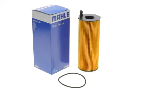 Фільтр масляний Land Rover Range Rover 3.6TD 06-13 KNECHT MAHLE / KNECHT OX 196/1D1