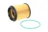 Фільтр масляний Opel Astra G/Vectra B/C 2.2i 00- KNECHT MAHLE / KNECHT OX 258D (фото 1)