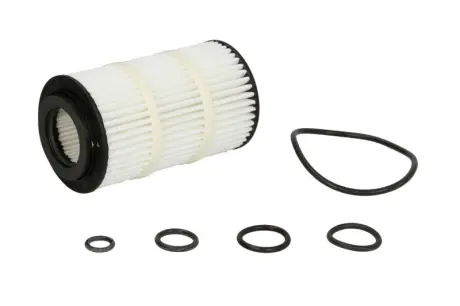 Фільтр масляний C-Class/E-Class/S-Class 2.4-3.7 (M112)/4.3-5.4 (M113)/2.5-3.5 (M272) KNECHT MAHLE / KNECHT OX 345/7D