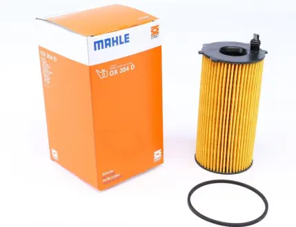 Фільтр масляний Mahle Chrysler ="" Mahle MAHLE / KNECHT OX354D