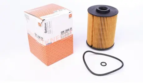 Фільтр масляний Mahle VW ="" Mahle MAHLE / KNECHT OX356D