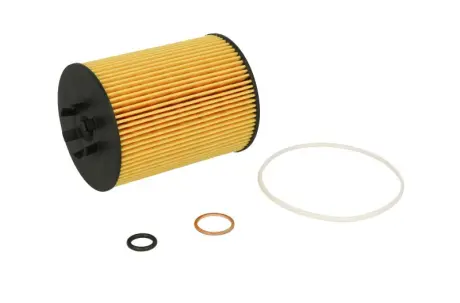 Фільтр масляний BMW 5 (E60)/6 (E60)/X5 (E53) 3.6-4.8i 01-10 KNECHT MAHLE / KNECHT OX 367D