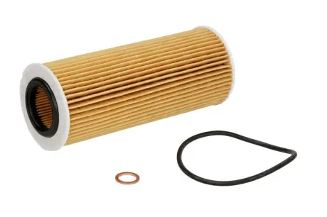 Фільтр масляний BMW 3 (E46)/ 5 (E60/E61) 2.0 D 03-- KNECHT MAHLE / KNECHT OX 368D1
