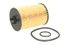 Фільтр масляний MB A-class (W169) 1.5-2.0 04-12 KNECHT MAHLE / KNECHT OX 382D (фото 2)