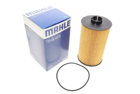 Фільтр масляний MAN/Neoplan/Van Hool/Viseon MAHLE MAHLE / KNECHT OX 425D