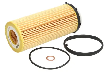 Фільтр масляний BMW 3 (E90-E93) 09- KNECHT MAHLE / KNECHT OX 560D