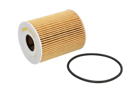 Фільтр масляний Citroen C5/Peugeot 407 3.0HDI 09-/Land Rover Discovery/Range Rover Sport 3.0TD 09- KNECHT MAHLE / KNECHT OX 776D