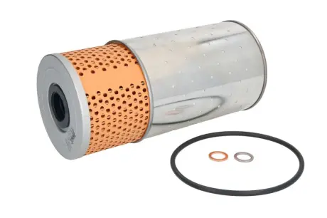 Фільтр масляний MB OM616-617 KNECHT MAHLE / KNECHT OX 78D