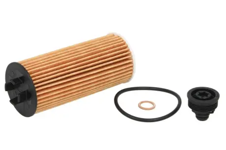 Фільтр масляний BMW X1 (F48) 1.8-2.0i 14-/Mini Cooper 13- KNECHT MAHLE / KNECHT OX 815/1D