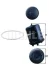 Масляний фільтр MH MAHLE / KNECHT OZ 9D (фото 1)