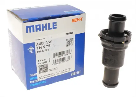 Термостат, охолоджуюча рідина MAHLE MAHLE / KNECHT TH 5 75