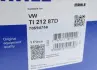 Термостат, охолоджуюча рідина TI 212 87 D MAHLE MAHLE / KNECHT TI 212 87D (фото 2)