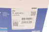 Термостат, охолоджуюча рідина TI 220 87 D MAHLE MAHLE / KNECHT TI 220 87D (фото 12)