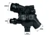 Термостат Behr 2.563.02 BMW (E81,E87,E82),3(E93,E92,E90),5(E60,E61) 1,6i-2,0i 07- ="" Mahle MAHLE / KNECHT TM19102 (фото 1)