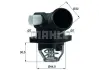 Термостат Behr FIAT, CITROEN, PEUGEOT ="" Mahle MAHLE / KNECHT TM32103 (фото 1)