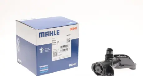 Термостат, охолоджуюча рідина MAHLE MAHLE / KNECHT TO 6 93