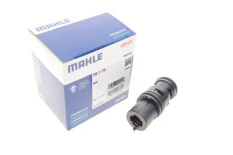 Термостат BMW X3 (E83) 2.5/3.0i (N52) 06-08 MAHLE MAHLE / KNECHT TO 7 75