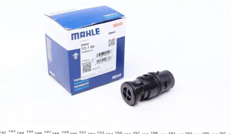 Термостат MAHLE TO 7 80 MAHLE / KNECHT TO780