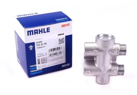 Термостат Audi Q7 3.0 TDI 06-10 (75°C) MAHLE MAHLE / KNECHT TO 9 75