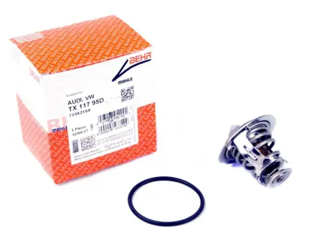 Термостат, охолоджуюча рідина TX 117 95 D MAHLE MAHLE / KNECHT TX11795D