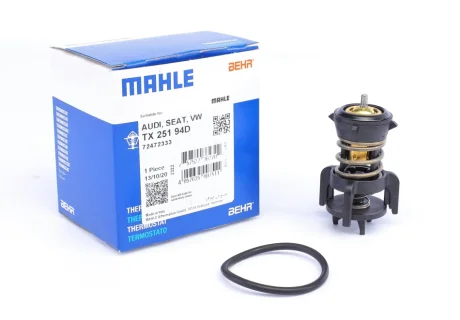 Термостат VW Crafter/Caddy IV/T6 1.6TDI/2.0TDI 15- (94°C) MAHLE MAHLE / KNECHT TX 251 94D