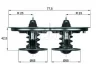 TX32D Mahle - Термостат MAHLE / KNECHT TX 32 D (фото 1)