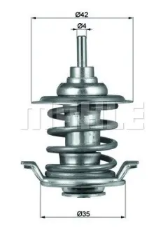 Термостат системи охолодження TX 59 83 MAHLE / KNECHT TX5983